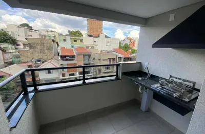 Ótimo apartamento com 2 dormitórios à venda, 64 m² por r$ 650.000 - santa teresinha - santo andré/sp