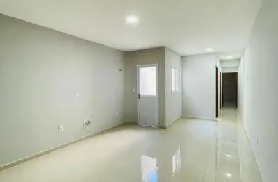 Apartamento com 2 dormitórios à venda, 67 m² por r$ 440.000,00 - vila humaitá - santo andré/sp