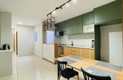 Apartamento com 66 m² - próximo ao shopping atrium.