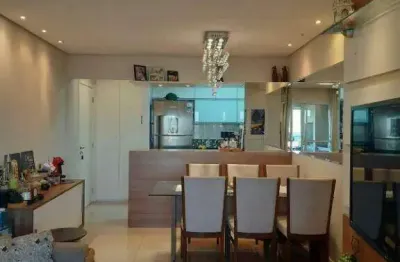 Apartamento com 3 dormitórios à venda, 76 m² por r$ 690.000,00 - campestre - santo andré/sp