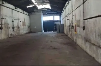 Galpão, 1700 m² - venda por r$ 5.500.000,00 ou aluguel por r$ 47.876,00/mês - fundação - são caetano do sul/sp