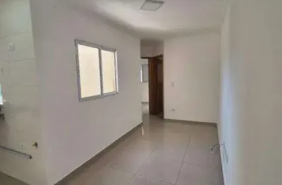 Cobertura com 2 dormitórios à venda, 110 m² por r$ 350.000,00 - parque joão ramalho - santo andré/sp