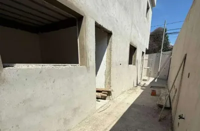 Sobrado com 3 dormitórios à venda, 92 m² por r$ 795.000 - vila pires - santo andré/sp
