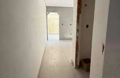 Sobrado com 3 dormitórios à venda, 126 m² por r$ 896.000 - vila pires - santo andré/sp