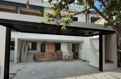 Sobrado com 3 dormitórios à venda, 83 m² por r$ 869.000 - jardim - santo andré/sp