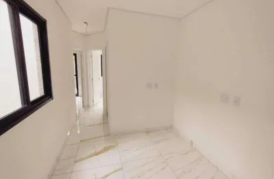 Apartamento com 2 dormitórios à venda, 48,20 m² por r$ 360.000 - parque erasmo assunção - santo andré/sp