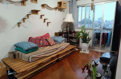 Apartamento com 3 dormitórios à venda, 64 m² por r$ 650.000,00 - oswaldo cruz - são caetano do sul/sp
