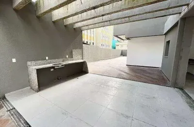 Apartamento com 1 dormitório à venda, 46 m² por r$ 350.000,00 - vila bastos - santo andré/sp