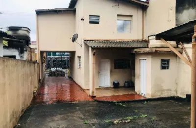 Sobrado com 3 dormitórios à venda, 185 m² por r$ 1.700.000,00 - campestre - santo andré/sp