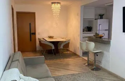 Apartamento com 1 dormitório à venda, 50 m² por r$ 550.000,01 - jardim - santo andré/sp