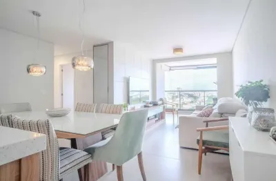 Apartamento com 3 quartos à venda na Avenida Doutor Antônio Álvaro, Vila Assunção, Santo André