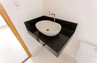 Cobertura com 2 quartos à venda na Rua Gonzaga Franco, Vila Guiomar, Santo André