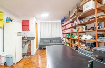 Sala comercial à venda no centro de santo andré!!! 27m²