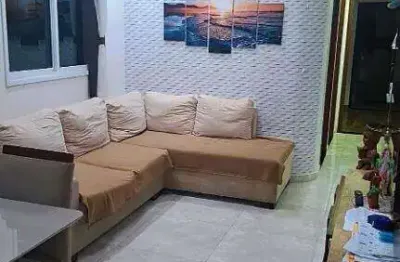 Cobertura à venda, 110 m² por r$ 620.000,00 - vila eldízia - santo andré/sp