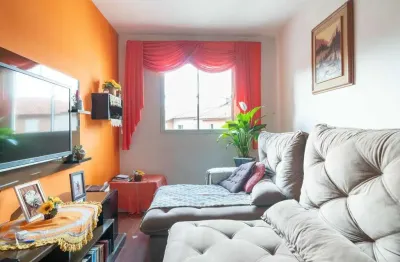 Apartamento com 2 dormitórios à venda, 52 m² por r$ 265.000,00 - vila baeta neves - são bernardo do campo/sp