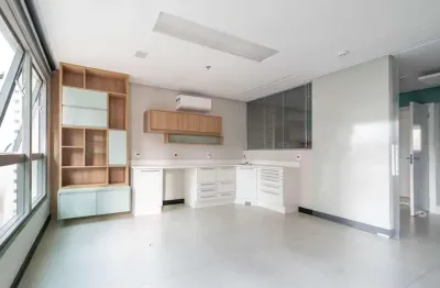 Sala à venda, 40 m² por r$ 470.000,00 - jardim - santo andré/sp