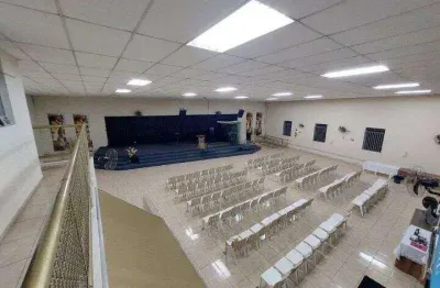 Prédio à venda, 647 m² por r$ 2.800.000,00 - jardim do estádio - santo andré/sp