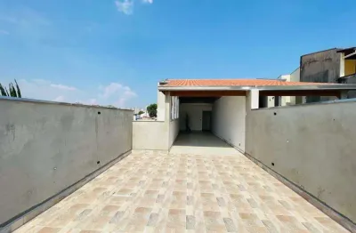 Cobertura com 3 quartos à venda na Rua Nossa Senhora de Fátima, Paraíso, Santo André