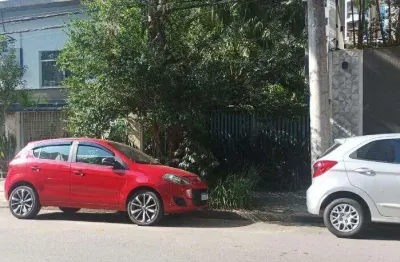 Maravilhoso terreno com casa velha birro jardim à venda, 500 m² por r$ 3.500.000 - jardim - santo andré/sp