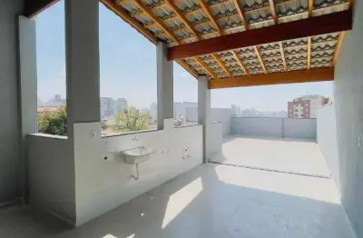 Cobertura com 3 quartos à venda na Rua Igarapé, Paraíso, Santo André