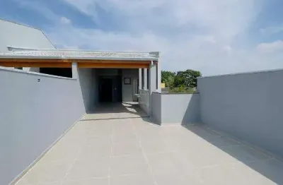 Cobertura com 3 quartos à venda na Rua Igarapé, Paraíso, Santo André