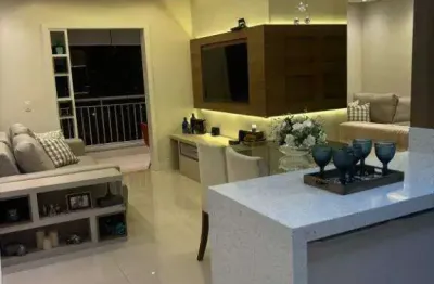 Apartamento com 3 dormitórios à venda, 80 m² por r$ 795.000,00 - rudge ramos - são bernardo do campo/sp