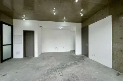 Loft com 1 dormitório à venda, 52 m² por r$ 730.000,00 - jardim - santo andré/sp