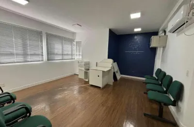 Sala à venda, 50 m² por r$ 370.000,00 - centro - santo andré/sp
