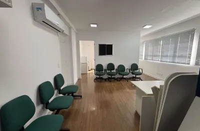 Sala comercial à venda na Rua Dona Elisa Fláquer, Centro, Santo André