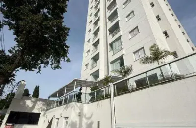 Apartamento à venda, 64 m² por r$ 605.000,00 - campestre - santo andré/sp