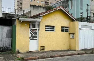Terreno à venda, 95 m² por r$ 499.000,00 - vila bastos - santo andré/sp