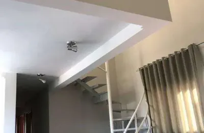 Cobertura à venda, 156 m² por r$ 1.200.000,00 - campestre - santo andré/sp