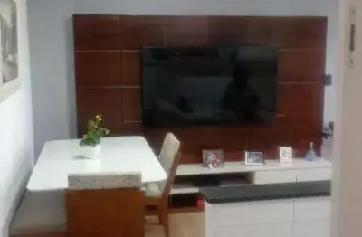 Apartamento à venda, 57 m² por r$ 477.000,00 - vila valparaíso - santo andré/sp