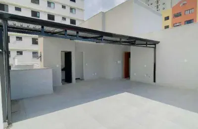 Cobertura com 2 quartos à venda na Travessa Apeninos, Vila Santa Teresa, Santo André