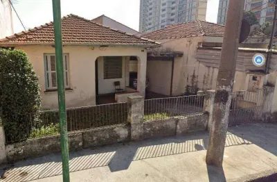 Terreno à venda, 400 m² por r$ 1.600.000,00 - vila bastos - santo andré/sp