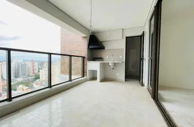 Apartamento com 3 dormitórios à venda, 117 m² por r$ 1.250.500,00 - vila assunção - santo andré/sp