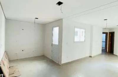Apartamento com 2 quartos à venda na Rua Clélia, Vila Pires, Santo André