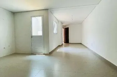 Apartamento com 2 quartos à venda na Rua Clélia, Vila Pires, Santo André