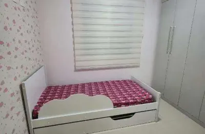 Apartamento com 2 quartos à venda na Avenida Winston Churchill, Rudge Ramos, São Bernardo do Campo