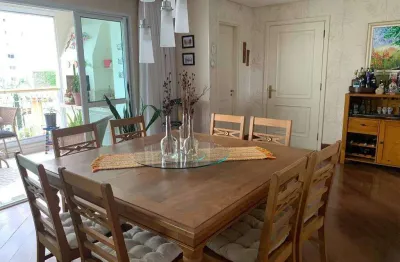 Apartamento com 3 dormitórios à venda, 190 m² por r$ 1.350.000,00 - campestre - santo andré/sp