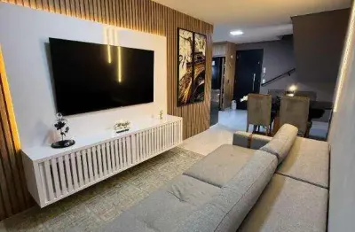 Apartamento à venda, 116 m² por r$ 820.000,00 - campestre - santo andré/sp