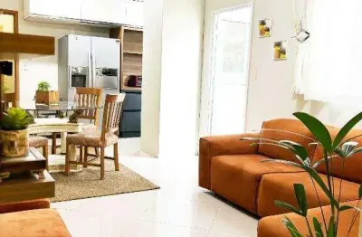 Apartamento à venda, 79 m² por r$ 490.000,00 - paraíso - santo andré/sp