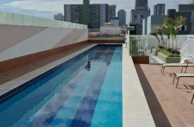 Apartamento com 2 dormitórios à venda, 55 m² por r$ 470.000,00 - campestre - santo andré/sp