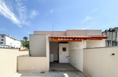 Cobertura à venda, 85 m² por r$ 370.000,00 - vila príncipe de gales - santo andré/sp