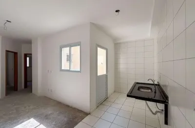 Apartamento à venda, 48 m² por r$ 310.000,00 - vila príncipe de gales - santo andré/sp