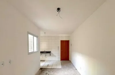 Apartamento à venda, 47 m² por r$ 310.000,00 - vila príncipe de gales - santo andré/sp