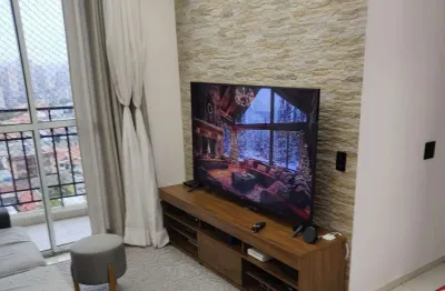 Apartamento com 3 dormitórios à venda, 68 m² por r$ 633.000,00 - campestre - santo andré/sp
