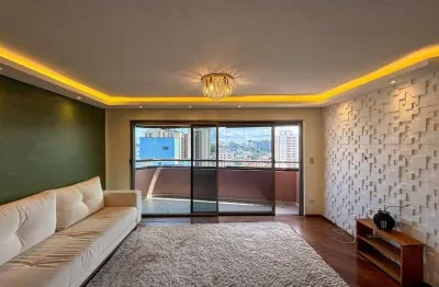 Apartamento, 170 m² - venda por r$ 1.080.000,00 ou aluguel por r$ 7.516,00/mês - centro - santo andré/sp