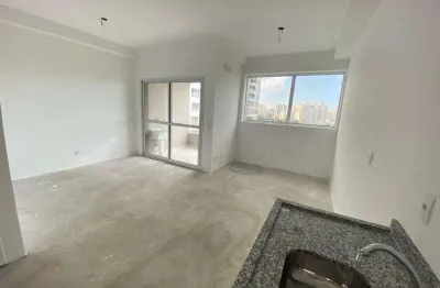 Apartamento com 1 dormitório à venda, 36 m² por r$ 400.000,00 - jardim do mar - são bernardo do campo/sp