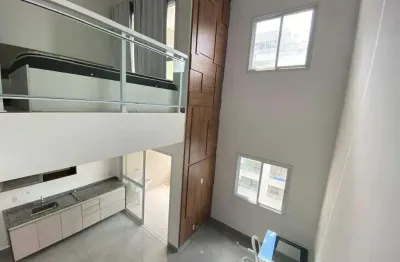Apartamento duplex com 1 dormitório à venda, 62 m² por r$ 701.000,00 - jardim do mar - são bernardo do campo/sp